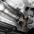 Stainless Works 2011-2023 Dodge Durango 5.7L 3" Redline Catback w/ 4" Black Tips