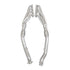 Stainless Works 2011-2023 Dodge Durango 5.7L Headers 1-7/8" Primaries 3" Collectors High-Flow Cats