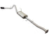 aFe MACHForce XP Exhaust 3in-3.5in SS Single Side Exit CB w/ Black Tips 15 Ford F150 V8 5.0L CC/SB