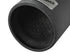 aFe MACHForce XP Universal Black Exhaust Tip 3" Inlet, 4" Outlet, 12" Length