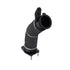MBRP 17-26 Chevrolet Silverado/GMC Sierra (L5P) 3.5in Down Pipe - Black