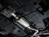 AWE 23-24 Toyota GR Corolla Touring Edition Catback Exhaust - Chrome Silver Tips