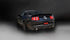 Corsa 11-12 Ford Mustang Shelby GT500 5.4L V8 Polished Sport Axle-Back Exhaust