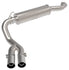 aFe 2019-2022 RAM 2500/3500 6.4L 3.5" SS Catback w/Polished Tips