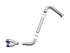 aFe Takeda 21-25 Hyundai Elantra 1.6L (t) 3in. SS Axle-Back Exhaust System w/Blue Flame Tips