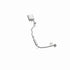 MagnaFlow BRE Exhaust Kit 07-08 Honda Fit 1.5L