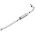 MagnaFlow BRE Exhaust Kit 06-09 Dodge Ram 1500 2500 3500 5.7L