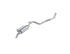 MBRP 2024-2025 Toyota Tacoma 3" T304 Street Catback Pre-Axle Turndown