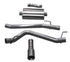 Corsa 2020 Jeep Gladiator JT 3.6L, Single Side Exit Cat-Back Exhaust w/ Single 4in Polished Tip
