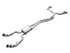 AWE Tuning 19-23 Audi C8 S6/S7 2.9T V6 AWD Track Edition Exhaust - Chrome Silver Tips