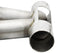 aFe 2005-2008 Porsche Boxster/Cayman 2.7/3.4L Polished Exhaust Tip Upgrade