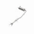 MagnaFlow BRE Exhaust Kit 90-95 Mazda Miata 1.6L