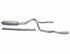 Gibson 19-23 Silverado/GMC Sierra 1500 5.3L Crew Cab Cat-Back Dual Extreme Exhaust