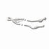 MagnaFlow Conv DF 86-93 Ford Mustang 5.0L CA