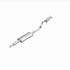 MagnaFlow BRE Exhaust Kit 09-12 Escape Tribute Mariner