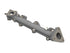 aFe BladeRunner Ported Ductile Iron Exhaust Manifold Ford Diesel Trucks 11-14 V8-6.7L (td)