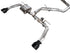 AWE 22-26 Hyundai Elantra N SwitchPath Cat-Back Exhaust - Diamond Black Tips