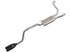 aFe Vulcan Series 3in Stainless Steel Cat-Back Exhaust w/ Black Tip Nissan Armada 25-26 V6-3.5L (tt)