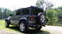 Corsa 18+ Jeep Wrangler JL 2.5in Dual Rear Exit Polished Tips Touring Axle-Back Exhaust