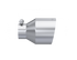 MBRP Universal Polished SS Exhaust Tip 2.5" Inlet/4.5" Outlet/6.5" Length