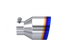 MBRP Universal Burnt End Exhaust Tip 2.5" Inlet/4.5" Outlet/6.5" Length