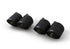 Remus Carbon 102mm Short Style Angled w/Titanium Internals Tail Pipe Set (Quad Tips)
