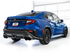 AWE Tuning 22-25 Subaru VB WRX Touring Edition Axleback Exhaust - Diamond Black Tips