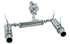 HKS SILENT Hi-POWER NA GF-AP1 F20C