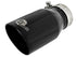 aFe 2018-2019 Audi RS5 2.9L Coupe 304 SS Axle Back Exhaust w/ Quad Black Tip