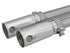 aFe  2009-2019 GM Silverado/Sierra 1500 4.3/4.6L 409 SS Catback w/ Dual Tips