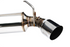 Invidia 2022-2024 Nissan Z 70mm N1 Cat Back Exhaust - SS Tips