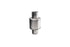 Corsa 304 Stainless Steel 2.75in Pro Series Packed Resonator (Weld In) (2-3DB) - Brushed