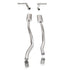 Stainless Works Chevy/GMC Truck 1967-87 Exhaust Truck 3in Chambered System