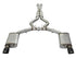 aFe MACHForce XP 3in-2.5in 304SS Exhaust Cat-Back 15-20 Audi S3 L4-2.0L (t) - Black Tips