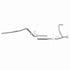 MagnaFlow BRE Exhaust Kit 05-15 Nissan Xterra