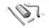 Corsa/dB 09-13 Chevrolet Silverado Reg. Cab/Std. Bed 1500 4.8L V8 Polished Sport Cat-Back Exhaust