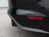 afe MACH Force-Xp Axle-Back Exhaust System Ford Mustang GT 15-17 V8-5.0L