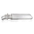 Stainless Works 2011-14 Ford F-150 Raptor Exhaust X-Pipe Resonator Dump In Front Of Rear Axle