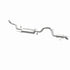 Magnaflow 24+ Toyota Land Cruiser Overland Cat-Back Exhaust System