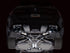 AWE BMW G90/G99 M5 Track Edition Catback Exhaust - Chrome Silver Tips