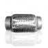 Stainless Works 2 1/2in X 8in flex joint