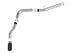aFe Large Bore-HD 5in 409SS DPF-Back Exhaust System w/Black Tip 19-20 Ram Diesel Trucks L6-6.7L (td)
