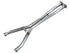 AWE Tuning 05-07 C6 Chevrolet Corvette 6.0L X-Pipe