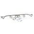 BBK 91-99 Jeep 4.0L Short Tuned Length Header - Titanium Ceramic