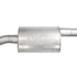 Stainless Works 2021-2024 Ford Bronco 3" Redline Catback w/ Turn Down