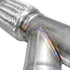 Stainless Works 2021-2024 Ford Bronco Downpipe w/ G-Sport UHO GEN2 Cats