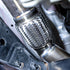 Stainless Works 2021-2024 Ford Bronco Downpipe w/ G-Sport UHO GEN2 Cats