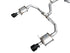 AWE 22-25 Volkswagen Jetta GLI Touring Edition Exhaust - Diamond Black Tips