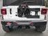 aFe Rebel Series 2.5in 304 SS Cat-Back Exhaust w/ Black Tip 18-20 Jeep Wrangler (JL)