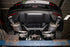 Corsa 24 Ford Mustang GT Conv. Xtreme Cat-Back Ex. Sys. 3.0in Dual Rear Ex w/4.5in Straight Cut Tips